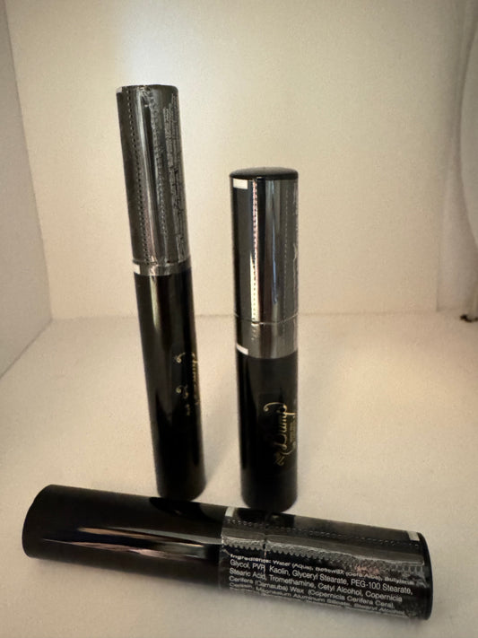 Mascara Sensitive NAVY (You may also like Black/Brown Sensitive)!