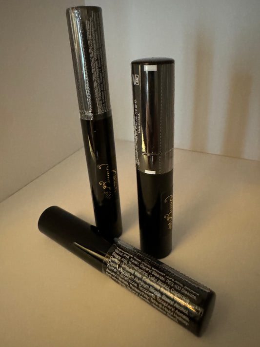 Mascara Sensitive NAVY (You may also like Black/Brown Sensitive)!