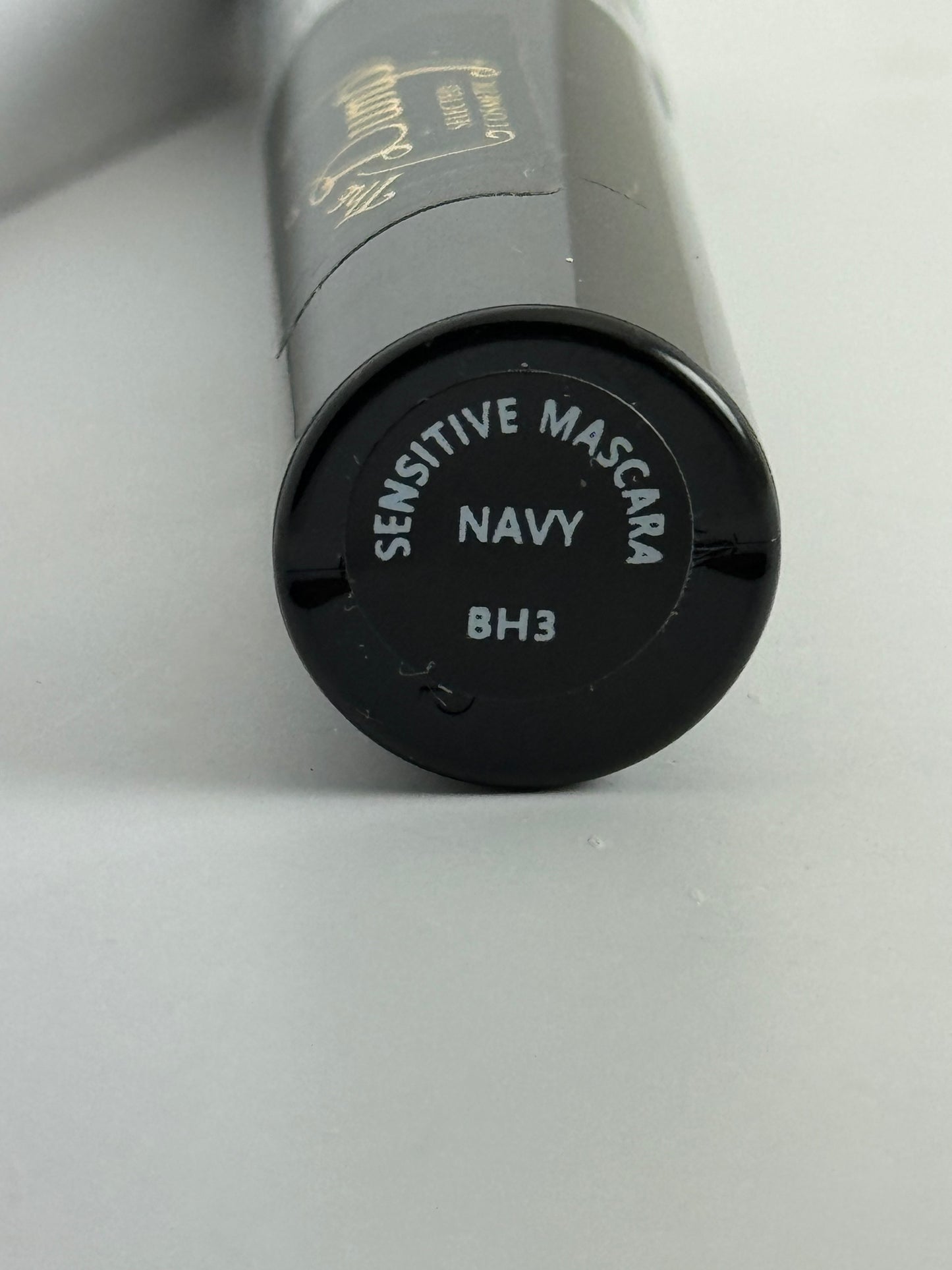 Mascara Sensitive NAVY (You may also like Black/Brown Sensitive)!