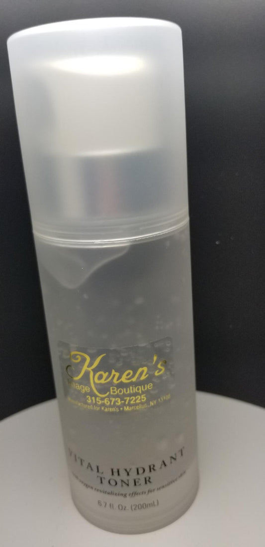 Vital Hydrating Toner