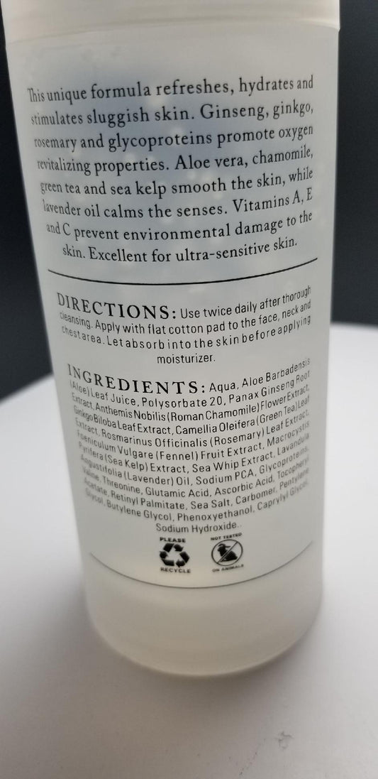 Vital Hydrating Toner