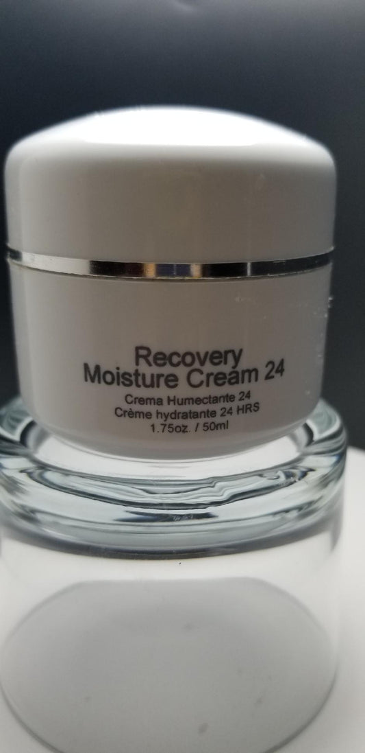 Recovery Cream 24 (NA) Replaced with our NEW Vitamin Enriched Recovery Cream.