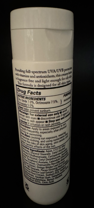Advanced Protection SPF 30 with Z-Cote UVA & UVB Protection (Back In Stock! stock)!