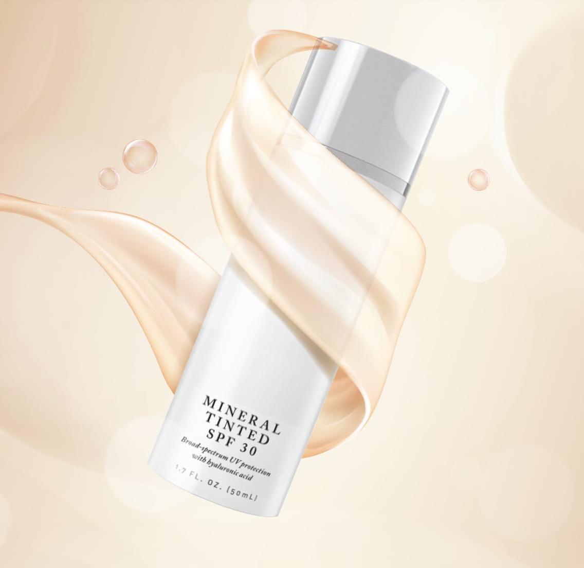 Tinted Moisturizer SPF 30 (NEW)