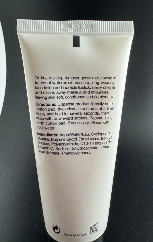 Makeup Remover (Deep Conditioning)