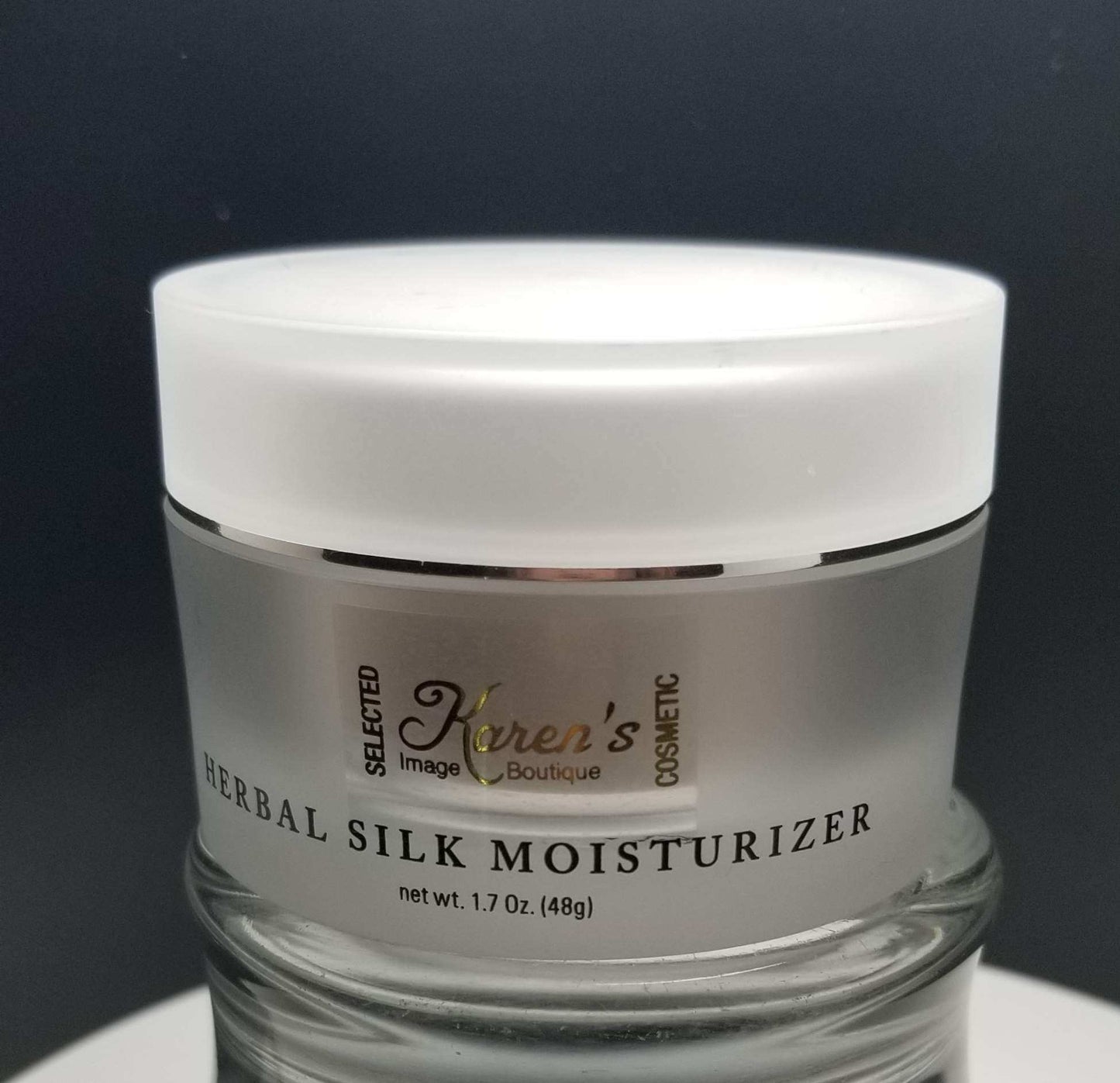 Herbal Silk Moisturer (Back In Stock)!