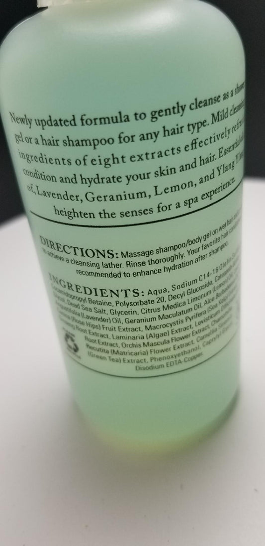 Sea Splash Shower and Shampoo Gel~~ NEW!