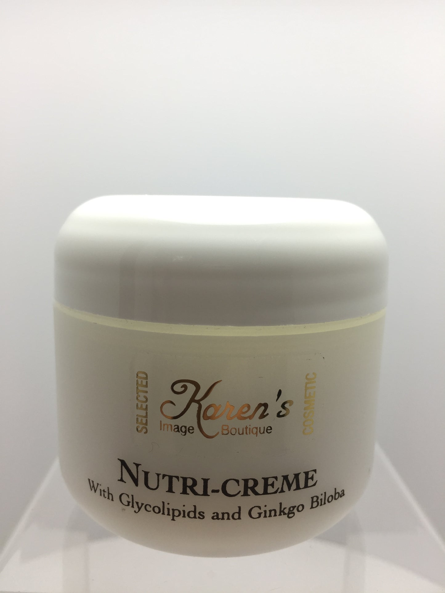 Nutri Cream (Discontinued by Manufacturer) Try our Vitamin Enriched Recovery Cream!