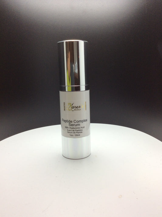 Bio-Peptide Serum (Currently Out Of Stock)  CHECK BACK SOON!