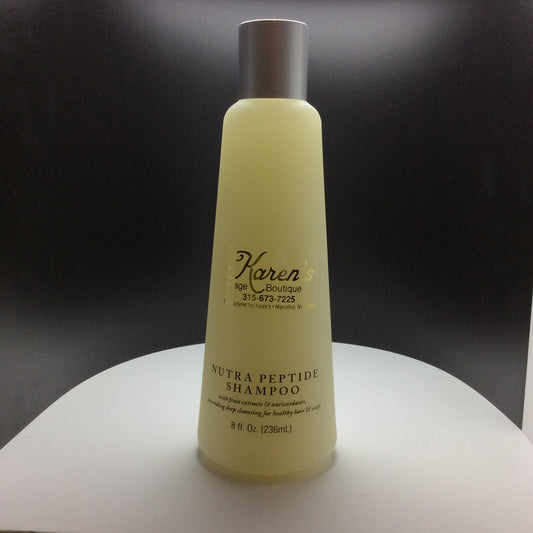 Nutra Peptide Shampoo (CURRENTLY OUT OF STOCK)!  Back Soon!