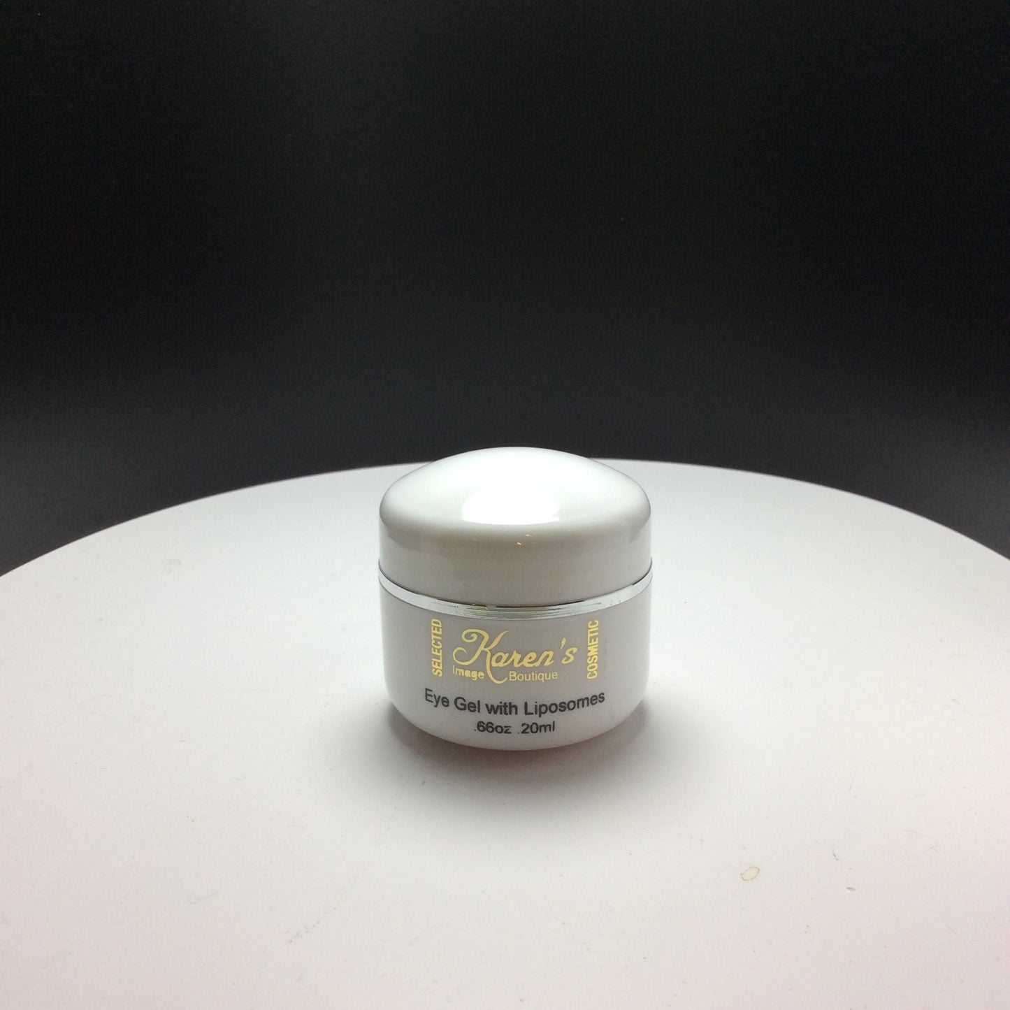 Eye Gel with Liposomes (Paraben Free) All Skin Types