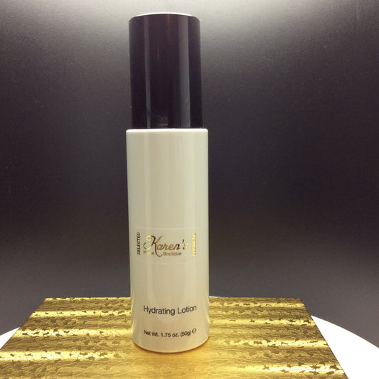 Hydrating Lotion (Contains no SPF)