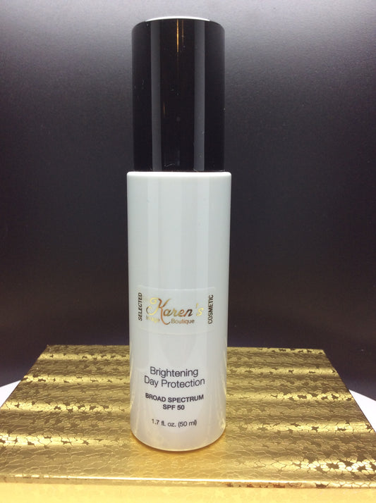 Brightening Day Protection SPF 50 (Currently Out Of Stock)