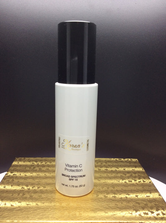 Vitamin C Protection (Broad Spectrum SPF 15) ( Not Currently Available)
