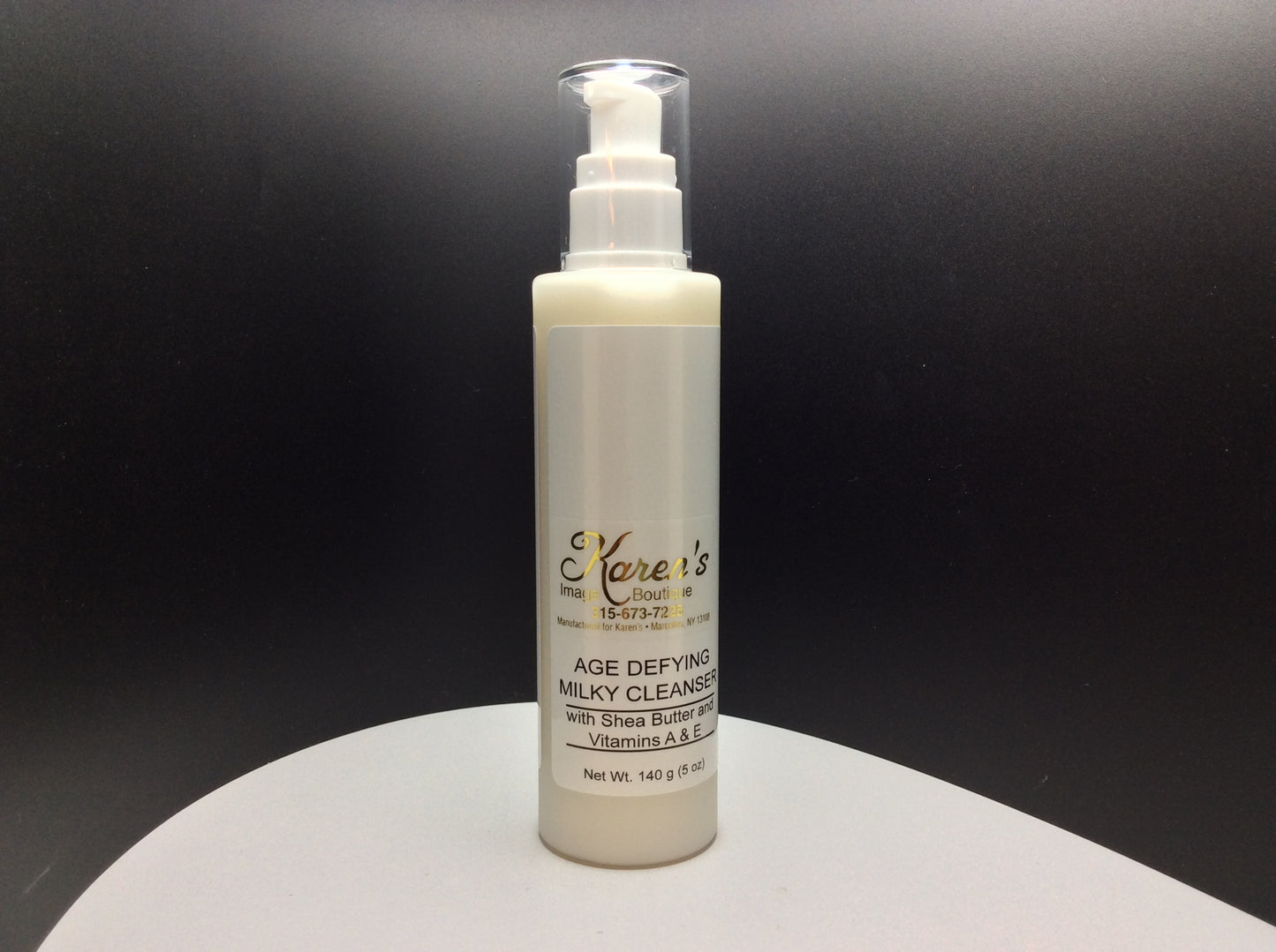 Age Defying Milky Cleanser