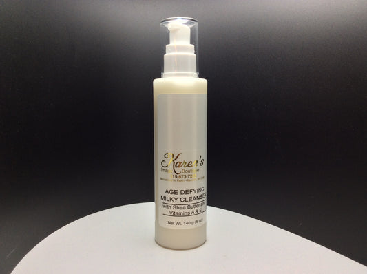 Age Defying Milky Cleanser