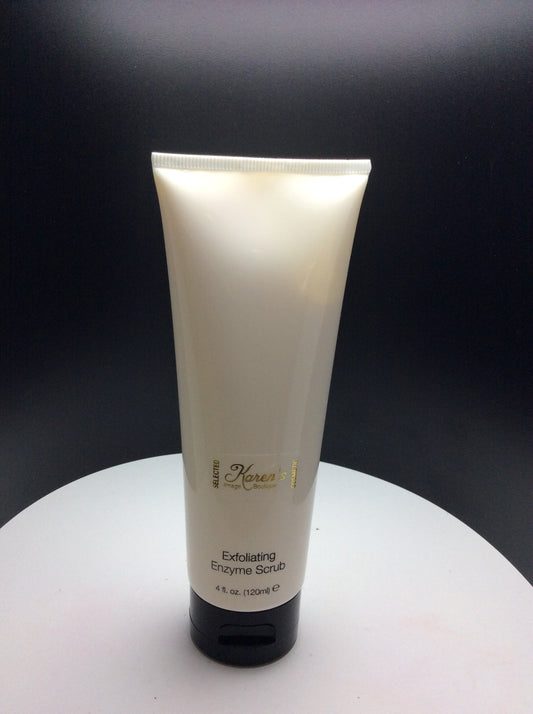 Exfoliating Enzyme Scrub