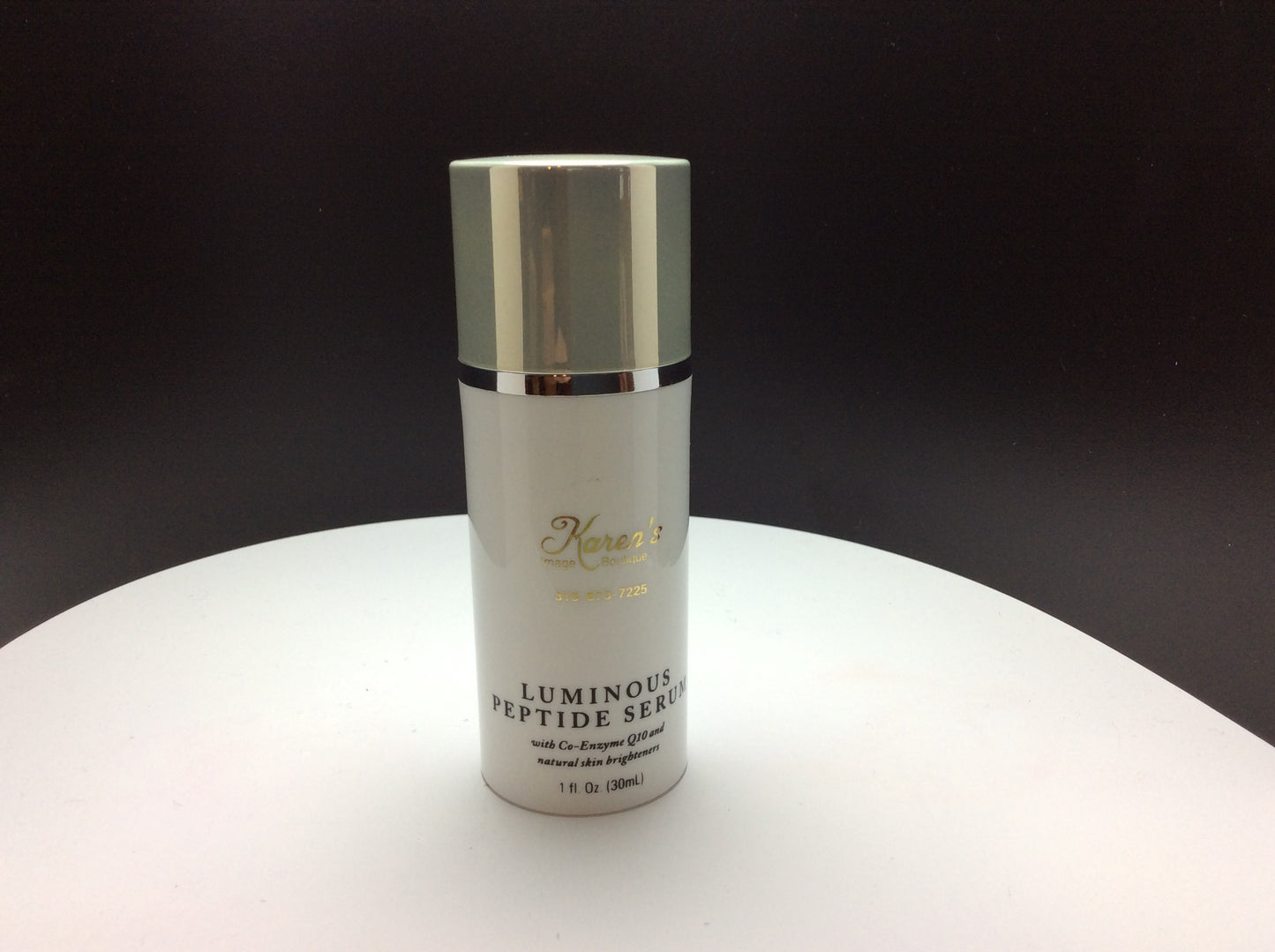 Luminous Peptide Serum