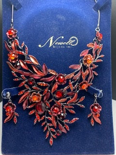 Necklace and Earring Set