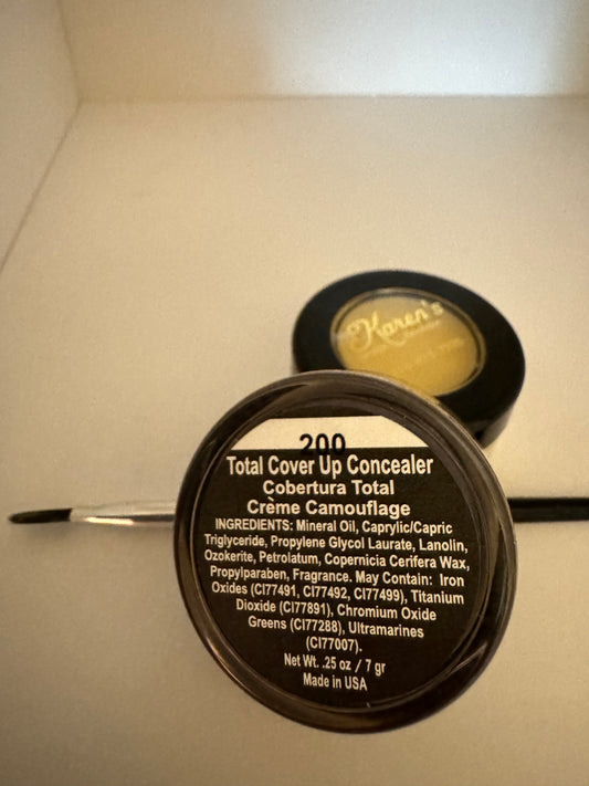 Concealer (Total Cover Up Concealer)