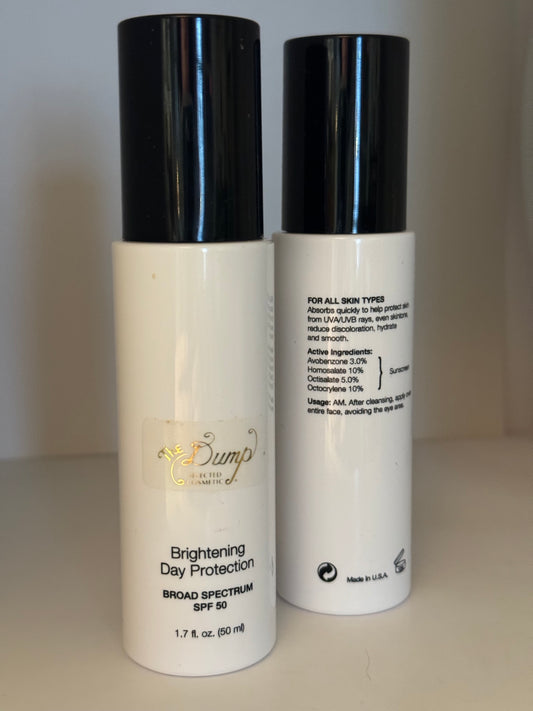 Brightening Day Protection SPF50