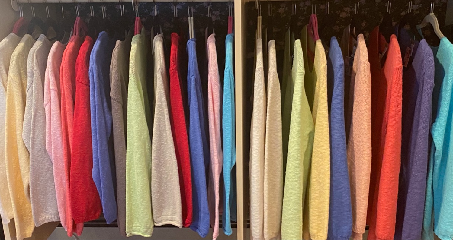 Shop Avalin Sweaters