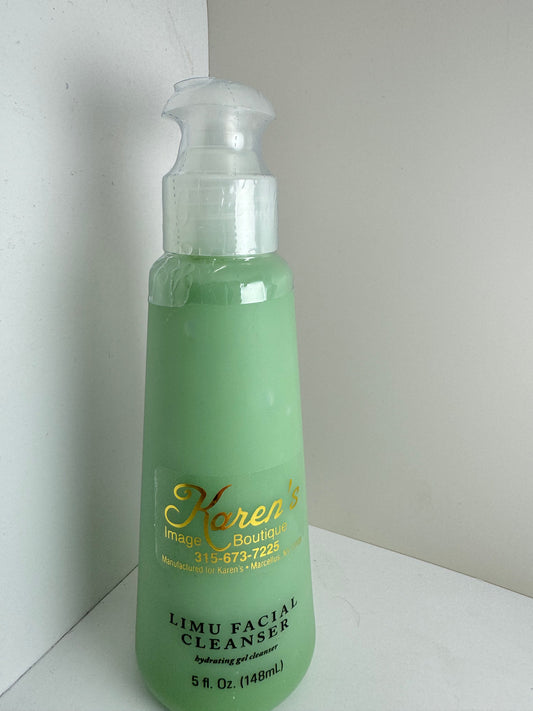 Limu Facial Cleanser (Total Facial Cleanser)