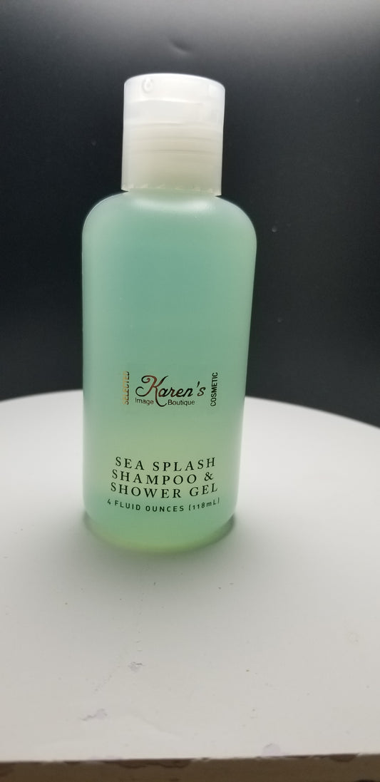 Sea Splash Shower and Shampoo Gel~~ NEW!