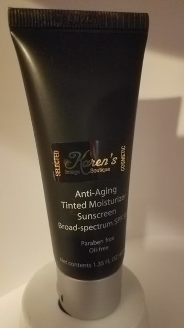 Tinted Moisturizer Broad Spectrum SPF 30 -