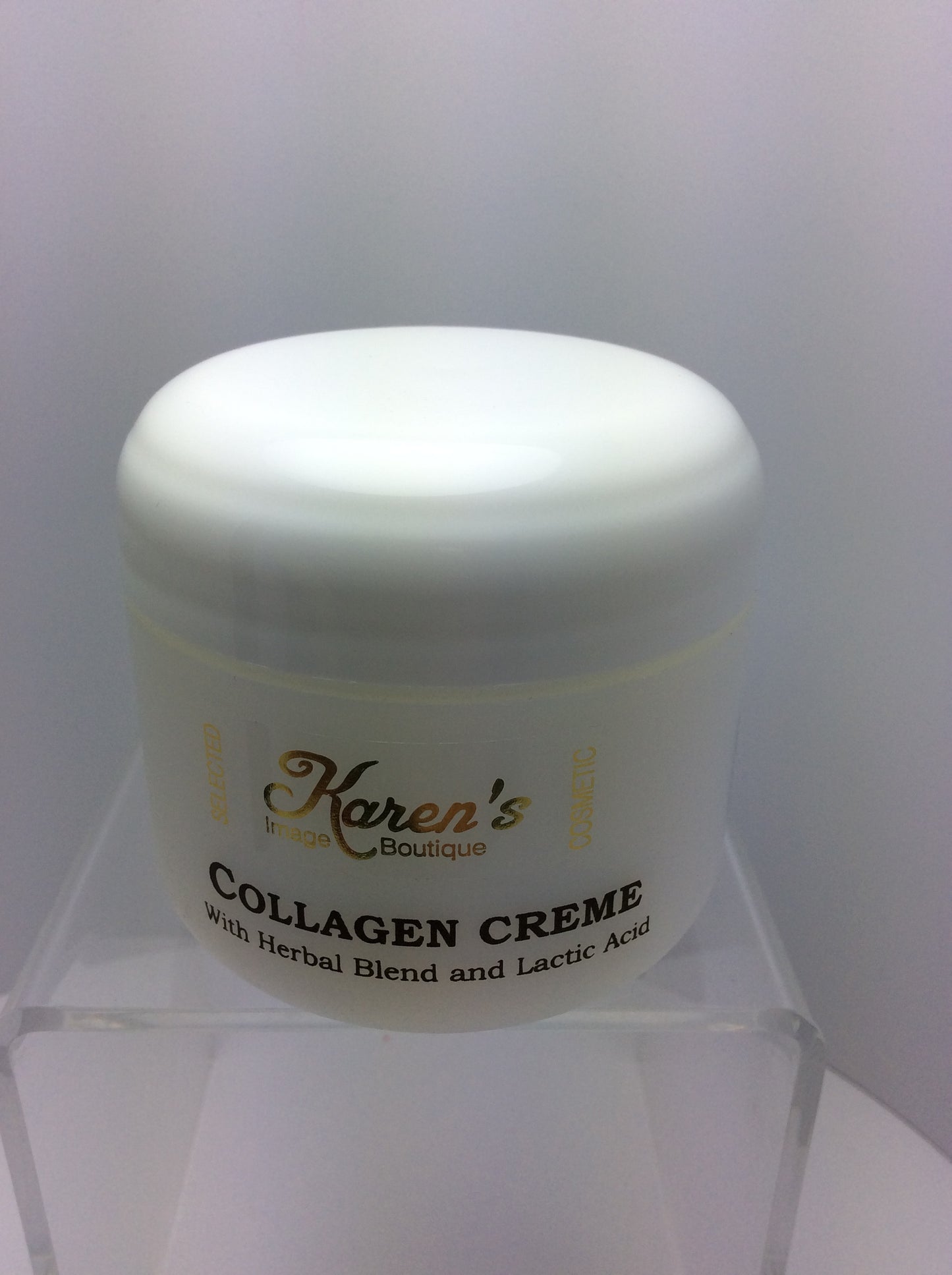 Collagen Cream (Low Stock).