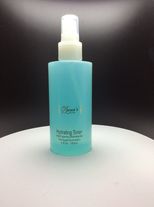 Hydrating Toner (Currently Out Of Stock)